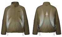Adjustable Cooling Jackets