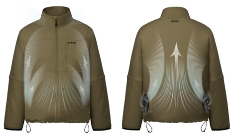 Adjustable Cooling Jackets