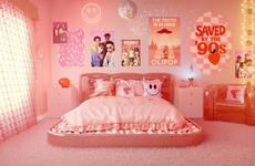 Nostalgic Soda-Inspired Suites