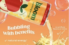 Fall-Inspired Energy Drink Flavors