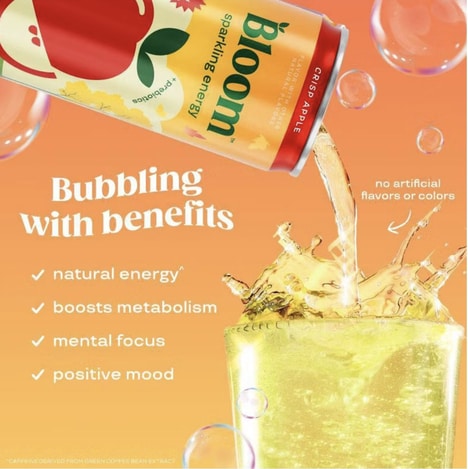 Fall-Inspired Energy Drink Flavors