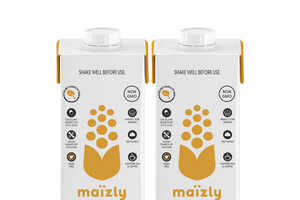 Corn-Based Alternative Milks Article Thubnail