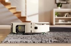 Automated Coverage Robot Vacuums