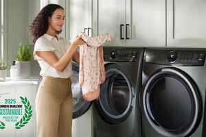 Cold Water-Efficient Laundry Machines Article Thubnail