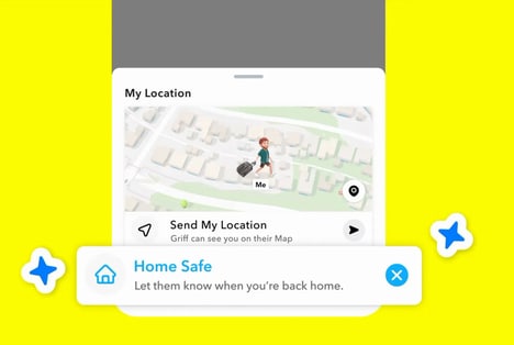 Location-Based Social App Features