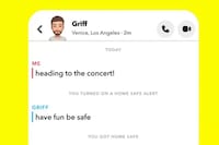 Location-Based Social App Features Image 2