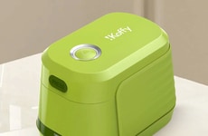 Chromatic AI Food Printers