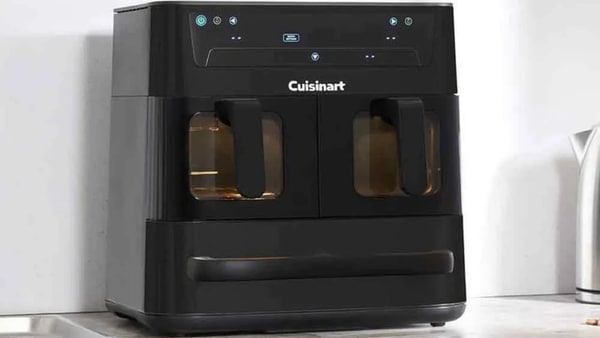 Oven-Equipped Air Fryers