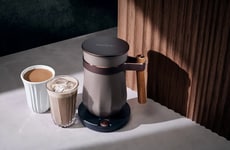 Thermodynamic Programming Drink Mixers