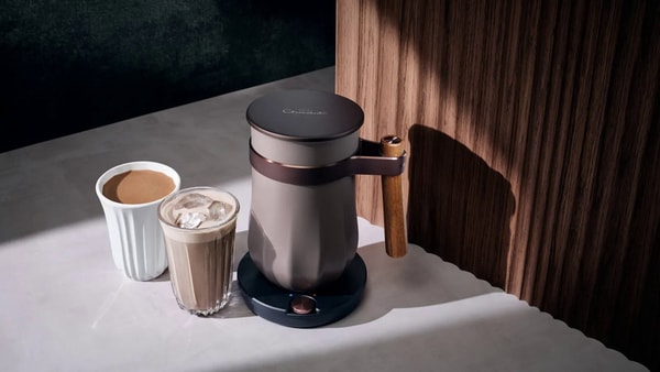 Thermodynamic Programming Drink Mixers