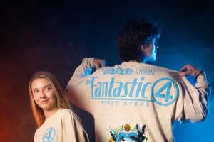 Superhero Lifestyle Collections: Disney Drops Brand Collabs for The ...