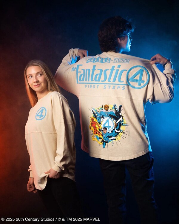 Superhero Lifestyle Collections: Disney Drops Brand Collabs for The ...