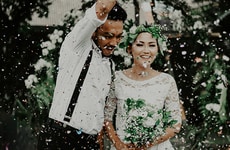 Streamlined Wedding-Focused Retail Experiences