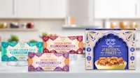 Naturally Frozen Indian Wraps Image 1