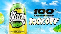 Lemon-Lime Soda Campaigns Image 2
