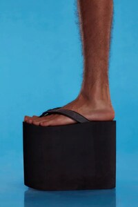 Platform Statement Shoes Image 3