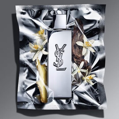 Reinterpreted Sleek-Bottled Colognes