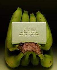 Banana-Inspired Shower Products