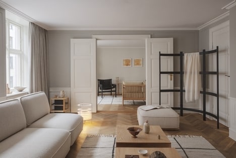Object Design-Explorative Apartments