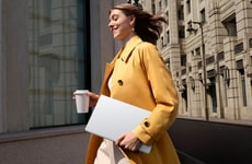 Portable Dual Displays