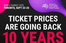 Future Festival 10th Anniversary Offer
