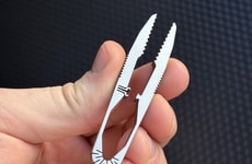 Titanium Edc Tweezers
