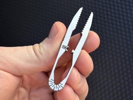 Titanium Edc Tweezers