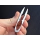 Titanium Edc Tweezers Image 1