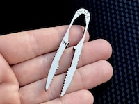 Titanium Edc Tweezers Image 3