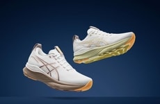 Stability-Centric Running Shoes