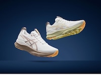 Stability-Centric Running Shoes Image 1