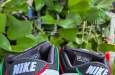 Bronx-Honoring Skate Shoes