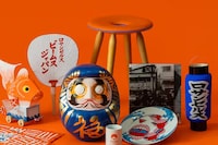 Artful Japanese Brand Pop-Ups Image 4