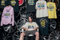 Motorsport-Inspired Apparel Image 4