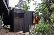 Chilean Hillside Retreats