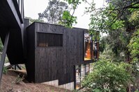 Chilean Hillside Retreats