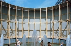 Contemporary Public Bathhouses