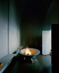 Contemporary Public Bathhouses Image 2