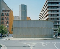 Contemporary Public Bathhouses Image 3