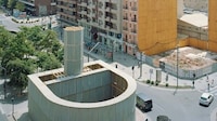Contemporary Public Bathhouses Image 4