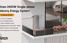 Balcony Energy Systems