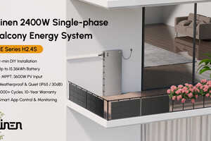 Balcony Energy Systems Article Thubnail