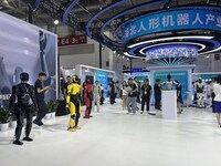 Humanoid Robotics Matchmaking Conferences Image 1