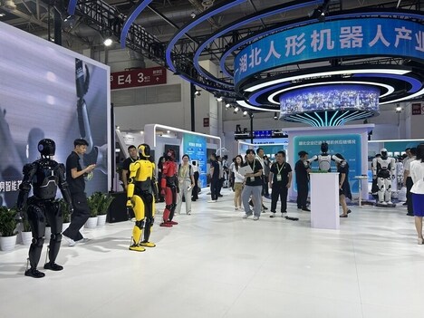 Humanoid Robotics Matchmaking Conferences