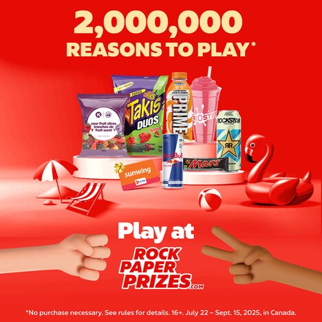 Playful Childhood-Inspired Promotions