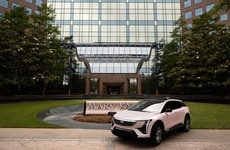 All-Pink Electric Vehicles