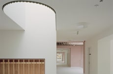 Modern Converted Kindergarten Designs