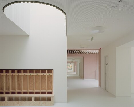 Modern Converted Kindergarten Designs