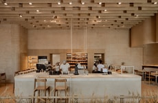Contemporary Bakery Designs