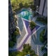 Ultra-Colorful High-Density Residential Designs Image 1